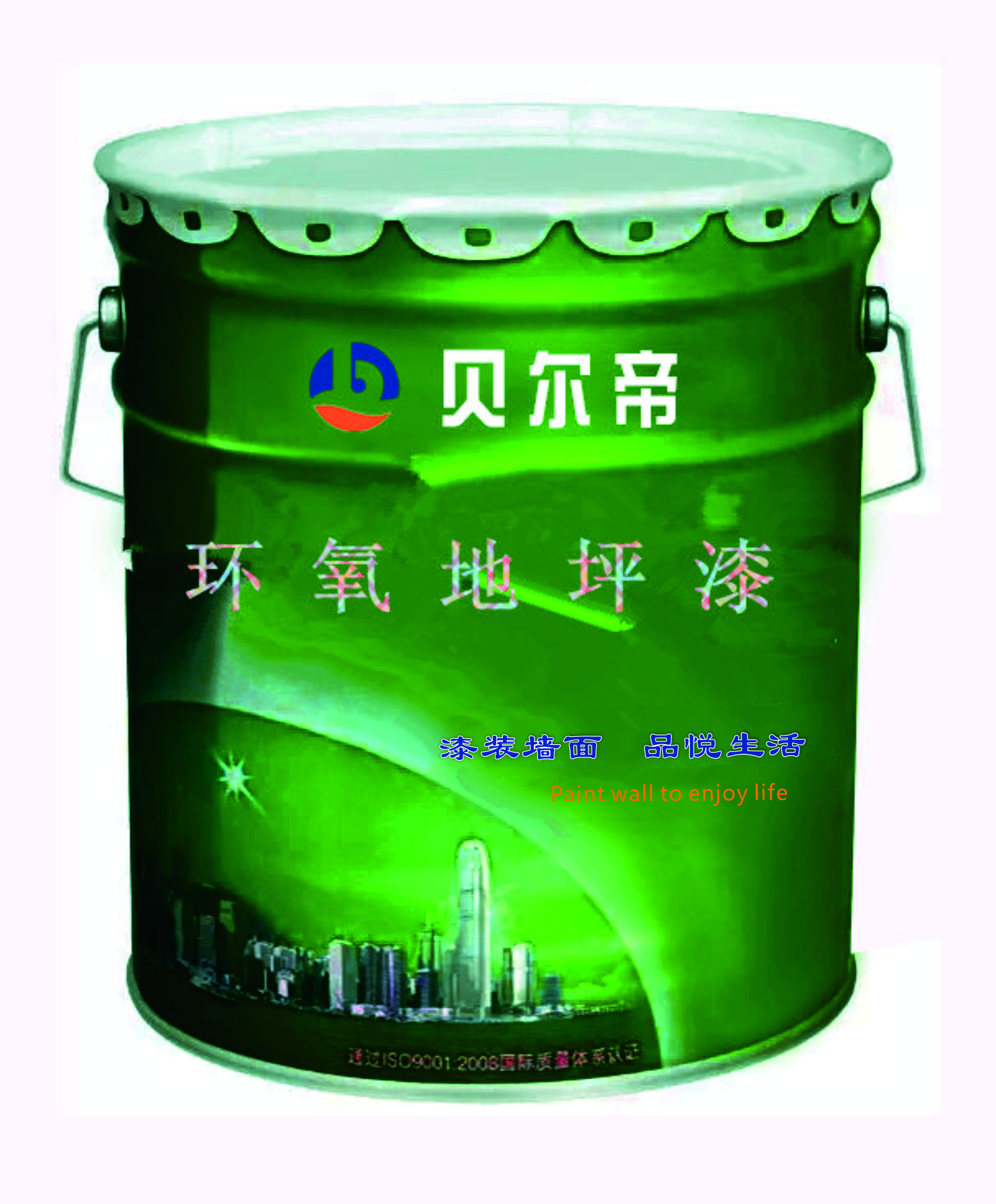 <b>水性环氧地坪漆</b>